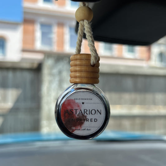 Baldur's Gate 3 inspired CAR scents - CAR refreshener - perfume