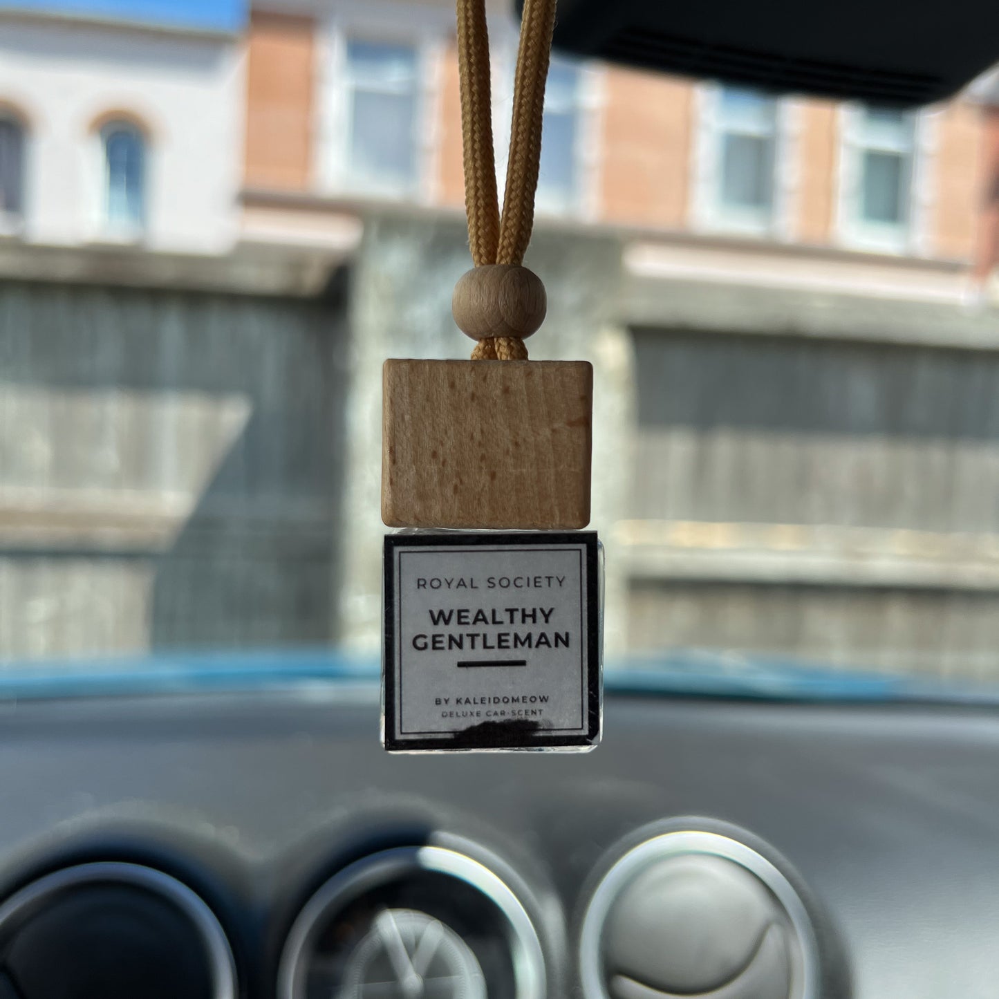 Bridgerton inspired CAR scents - CAR refreshener - perfume