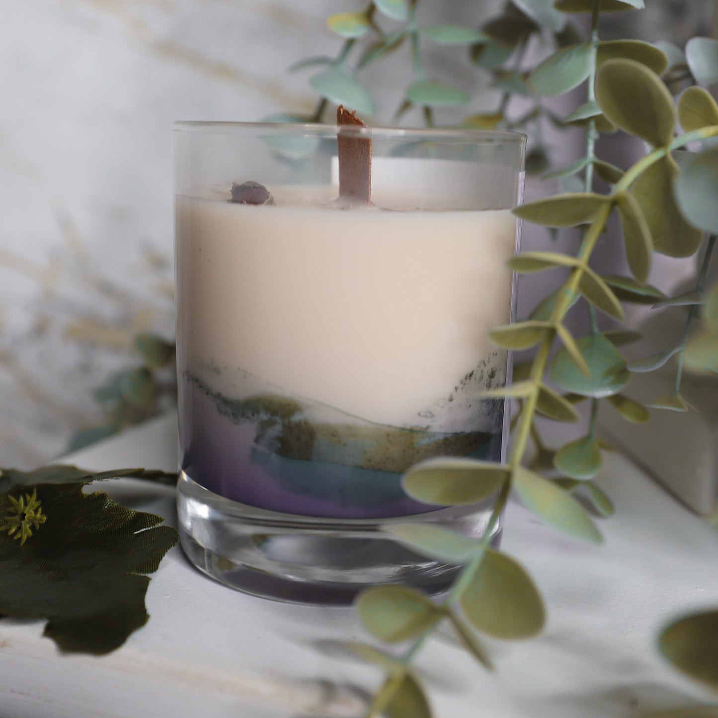 Hermes inspired scented candle - 'EPIC' inspired soy candle 300 ML