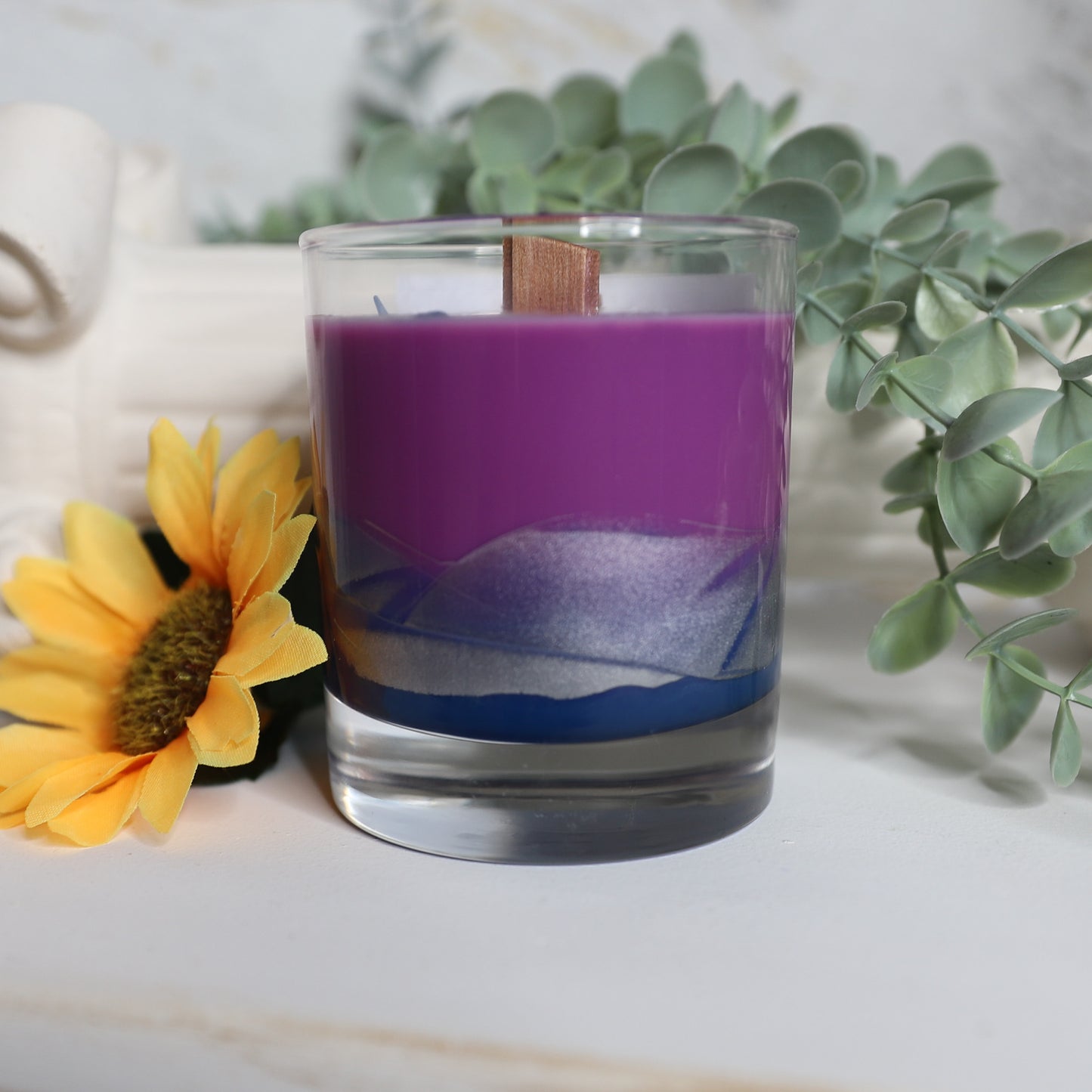 LIMITED Hermes inspired scented candle - 'EPIC' inspired soy candle 300 ML